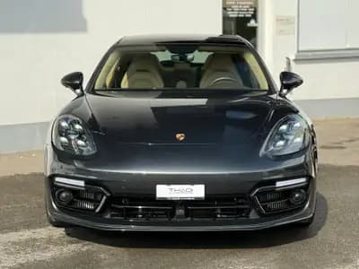 Porsche Panamera Turbo S E-Hybrid Sport Turismo — Berline sport hybride rechargeable, 99 900 km — dashboard