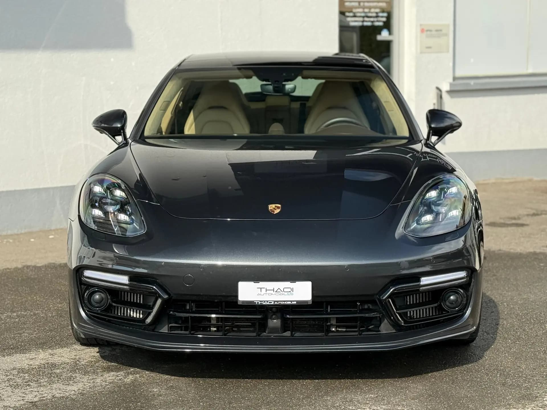 Porsche Panamera 2018 occasion La Rippe — 5