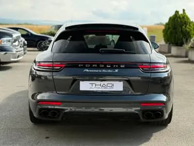 Porsche Panamera Turbo S E-Hybrid Sport Turismo — Berline sport hybride rechargeable, 99 900 km — Thumbnail 7