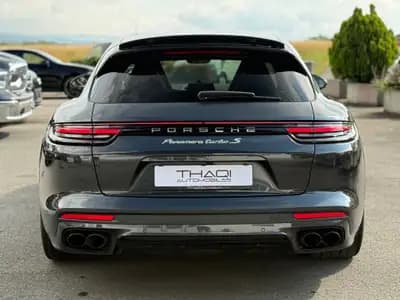 Porsche Panamera Turbo S E-Hybrid Sport Turismo — Berline sport hybride rechargeable, 99 900 km — Thumbnail 8