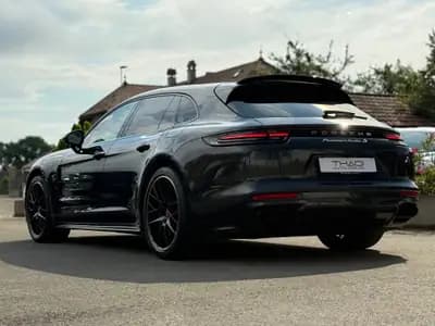 Porsche Panamera Turbo S E-Hybrid Sport Turismo — Berline sport hybride rechargeable, 99 900 km — Thumbnail 10