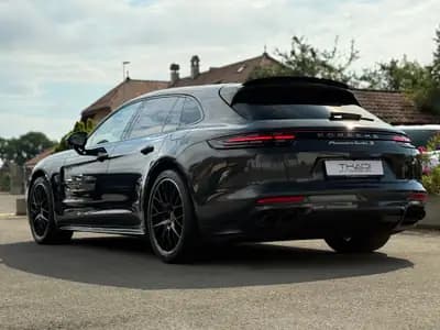 Porsche Panamera Turbo S E-Hybrid Sport Turismo — Berline sport hybride rechargeable, 99 900 km — Thumbnail 11