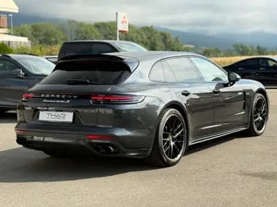 Porsche Panamera Turbo S E-Hybrid Sport Turismo — Berline sport hybride rechargeable, 99 900 km — Thumbnail 12