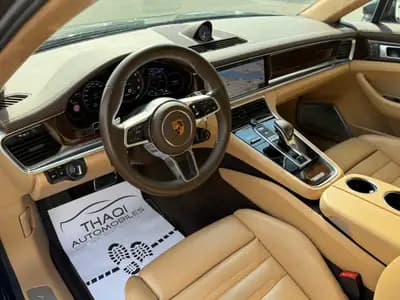 Porsche Panamera Turbo S E-Hybrid Sport Turismo — Berline sport hybride rechargeable, 99 900 km — Thumbnail 14