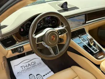 Porsche Panamera Turbo S E-Hybrid Sport Turismo — Berline sport hybride rechargeable, 99 900 km — Thumbnail 13