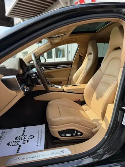 Porsche Panamera Turbo S E-Hybrid Sport Turismo — Berline sport hybride rechargeable, 99 900 km — Thumbnail 15