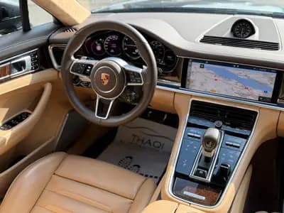 Porsche Panamera Turbo S E-Hybrid Sport Turismo — Berline sport hybride rechargeable, 99 900 km — Thumbnail 21