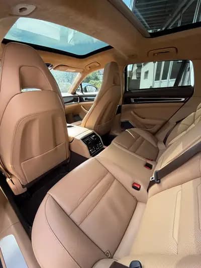 Porsche Panamera Turbo S E-Hybrid Sport Turismo — Berline sport hybride rechargeable, 99 900 km — Thumbnail 19
