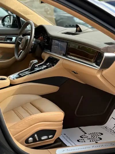 Porsche Panamera Turbo S E-Hybrid Sport Turismo — Berline sport hybride rechargeable, 99 900 km — Thumbnail 22