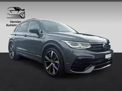 VW Tiguan 2.0 TSI R 4Motion — SUV performant 319 ch, très bon état, 56'300 km — vista esterna