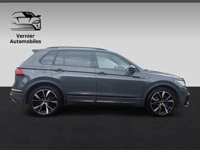 VW Tiguan 2.0 TSI R 4Motion — SUV performant 319 ch, très bon état, 56'300 km — Miniatura 9