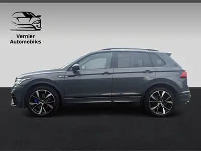 VW Tiguan 2.0 TSI R 4Motion — SUV performant 319 ch, très bon état, 56'300 km — Miniatura 7