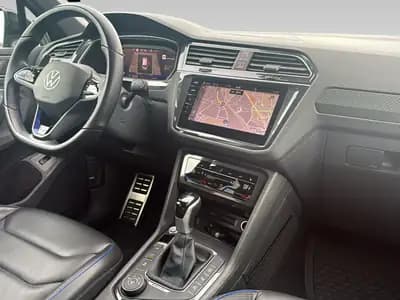 VW Tiguan 2.0 TSI R 4Motion — SUV performant 319 ch, très bon état, 56'300 km — Miniatura 12