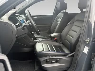 VW Tiguan 2.0 TSI R 4Motion — SUV performant 319 ch, très bon état, 56'300 km — Miniatura 11