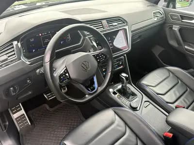 VW Tiguan 2.0 TSI R 4Motion — SUV performant 319 ch, très bon état, 56'300 km — Miniatura 10