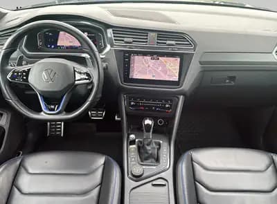 VW Tiguan 2.0 TSI R 4Motion — SUV performant 319 ch, très bon état, 56'300 km — Miniatura 14
