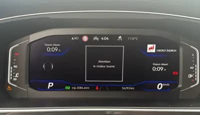 VW Tiguan 2.0 TSI R 4Motion — SUV performant 319 ch, très bon état, 56'300 km — Miniatura 16