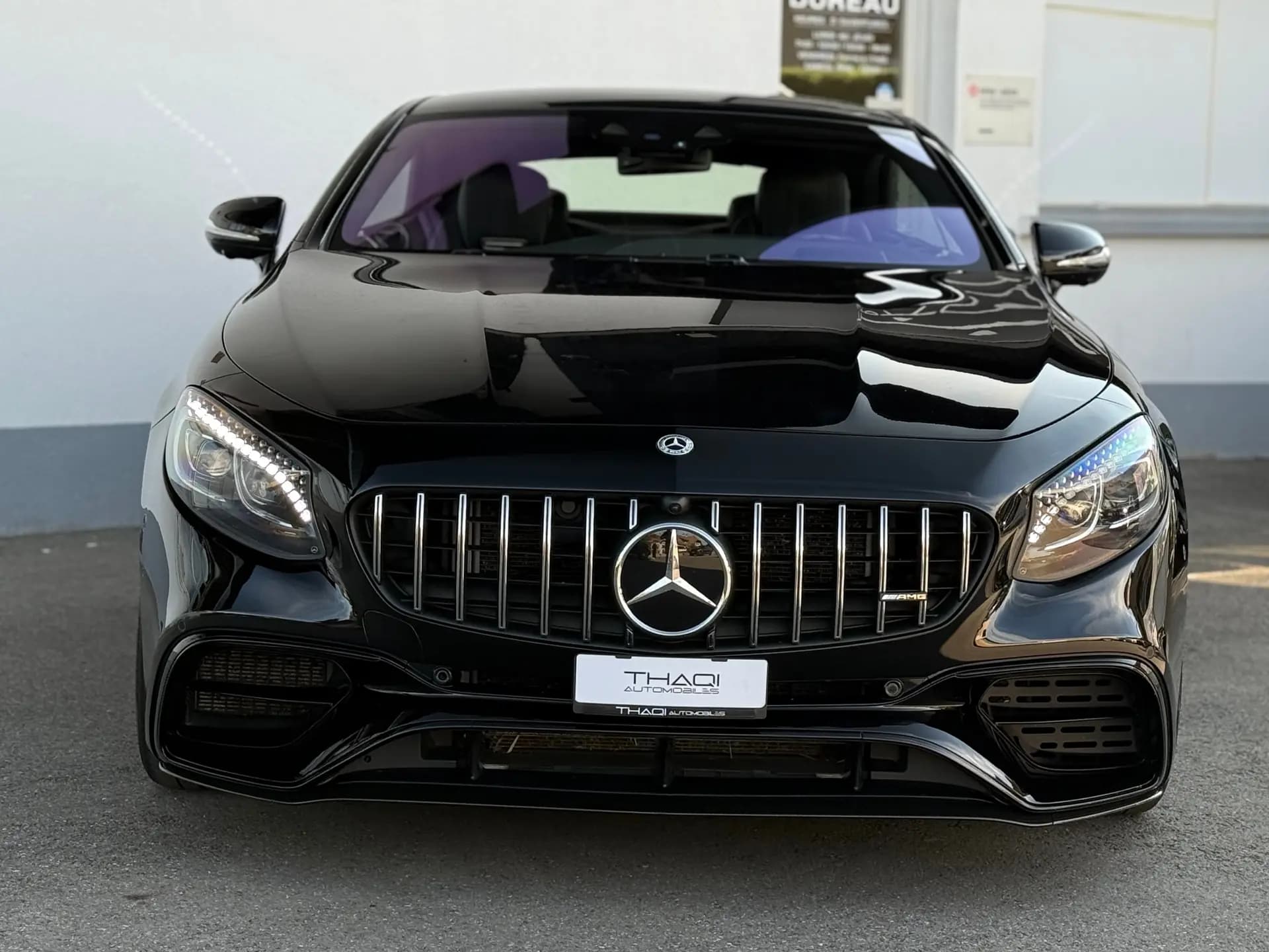 Mercedes-Benz S 63 Amg 2020 occasion La Rippe — 5