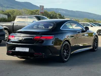 Mercedes-Benz S 63 AMG Coupé 4Matic — Sportivité extrême, 88 900 km seulement — Thumbnail 16