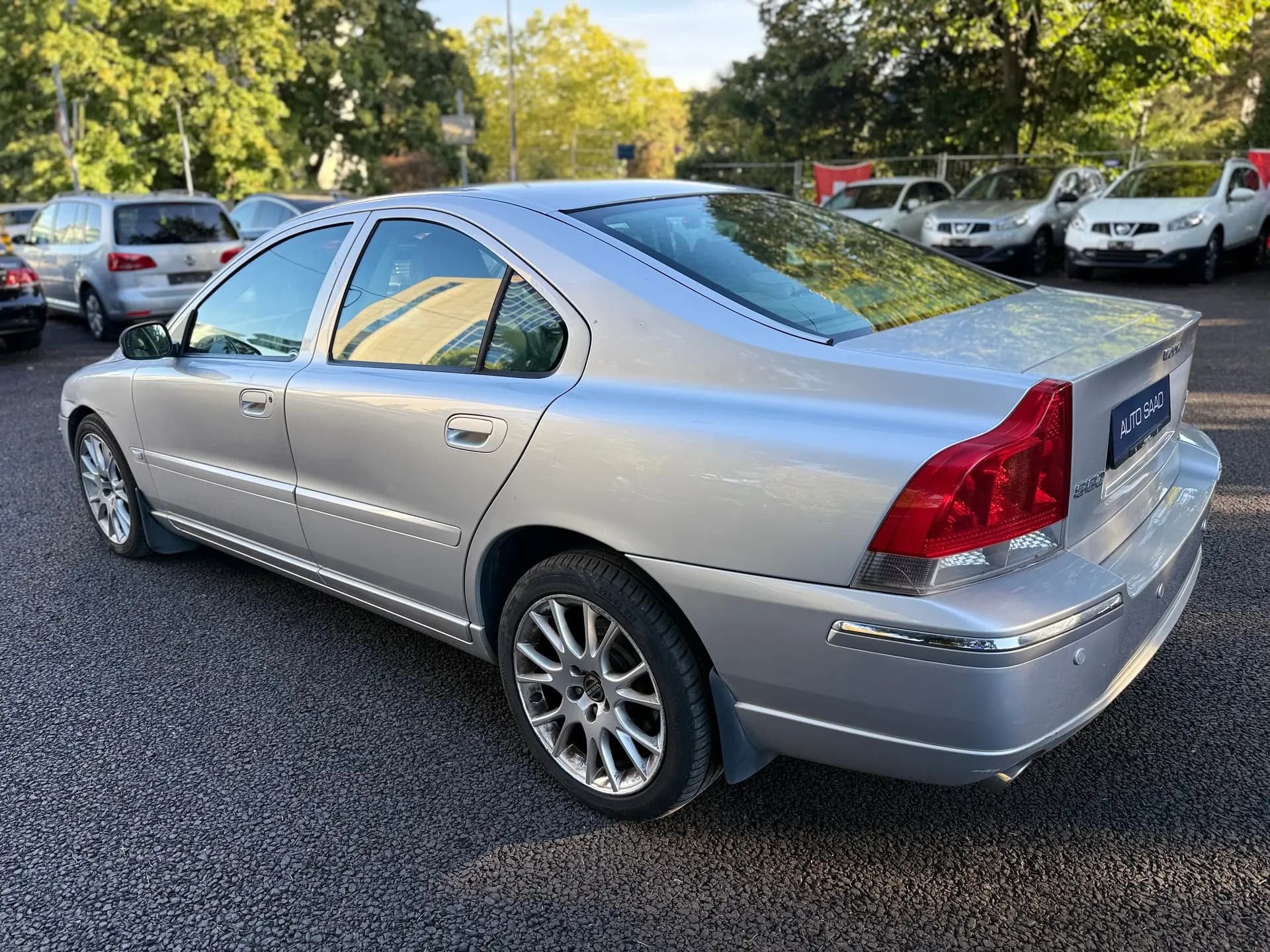 Volvo S60 2005 occasion Vernier — 3