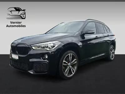 BMW X1 xDrive 25i M Sport — SUV polyvalent, motorisation efficace et garantie 12 mois — arrière