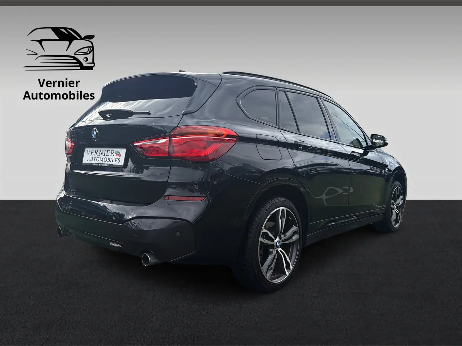 BMW X1 2017 occasion Vernier — 4