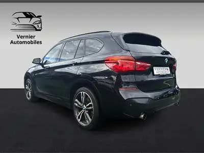 BMW X1 xDrive 25i M Sport — SUV polyvalent, motorisation efficace et garantie 12 mois — détail