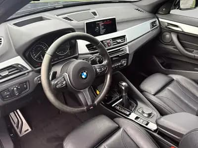 BMW X1 xDrive 25i M Sport — SUV polyvalent, motorisation efficace et garantie 12 mois — Miniature 12