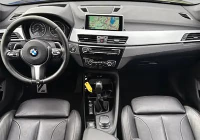 BMW X1 xDrive 25i M Sport — SUV polyvalent, motorisation efficace et garantie 12 mois — Miniature 11