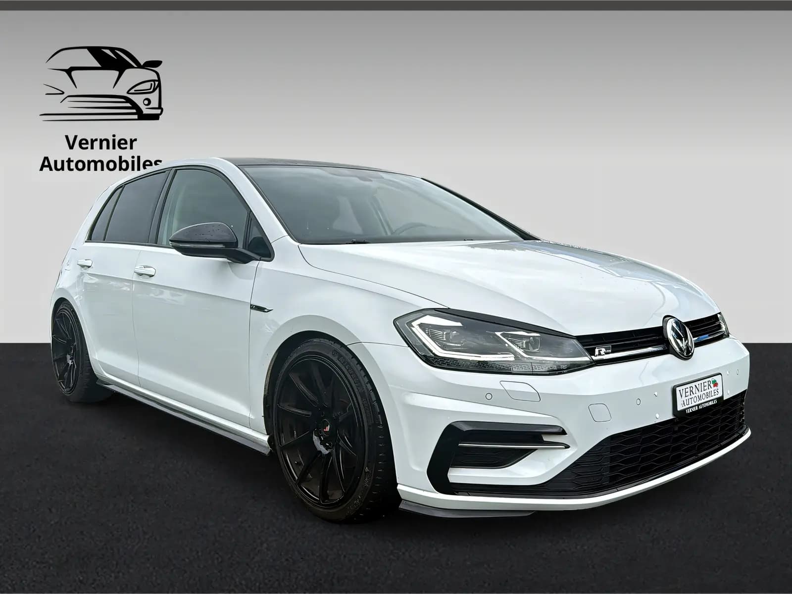 Volkswagen Golf 2017 occasion Vernier — 2