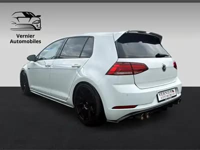 VW Golf 1.5 TSI EVO Highline DSG — Compacte dynamique, faible consommation et garantie 12 mois — detail
