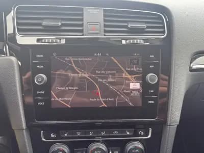 VW Golf 1.5 TSI EVO Highline DSG — Compacte dynamique, faible consommation et garantie 12 mois — Thumbnail 14