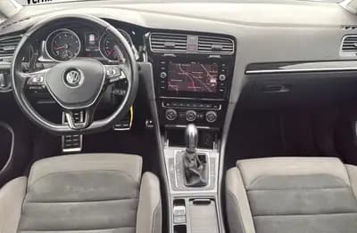 VW Golf 1.5 TSI EVO Highline DSG — Compacte dynamique, faible consommation et garantie 12 mois — Thumbnail 13