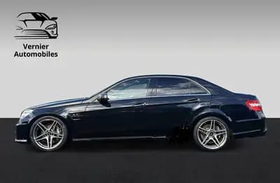 Mercedes-Benz E 63 AMG — Berline sport légendaire, 525 ch et expertise récente — Miniatur 7