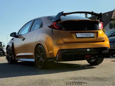 Honda Civic 2.0 i-VTEC Type R — 310 ch, boîte manuelle, état impeccable — Thumbnail 7