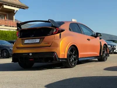 Honda Civic 2.0 i-VTEC Type R — 310 ch, boîte manuelle, état impeccable — Thumbnail 9