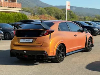 Honda Civic 2.0 i-VTEC Type R — 310 ch, boîte manuelle, état impeccable — Thumbnail 8