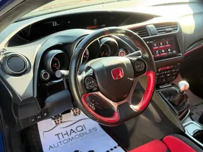 Honda Civic 2.0 i-VTEC Type R — 310 ch, boîte manuelle, état impeccable — Thumbnail 10