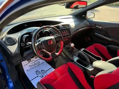 Honda Civic 2.0 i-VTEC Type R — 310 ch, boîte manuelle, état impeccable — Thumbnail 11