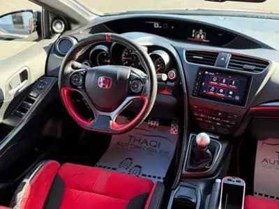 Honda Civic 2.0 i-VTEC Type R — 310 ch, boîte manuelle, état impeccable — Thumbnail 17