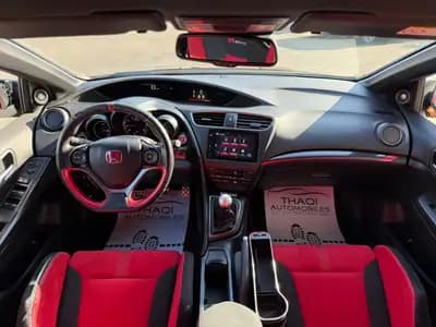 Honda Civic 2.0 i-VTEC Type R — 310 ch, boîte manuelle, état impeccable — Thumbnail 16