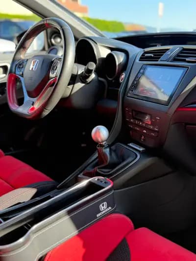 Honda Civic 2.0 i-VTEC Type R — 310 ch, boîte manuelle, état impeccable — Thumbnail 21
