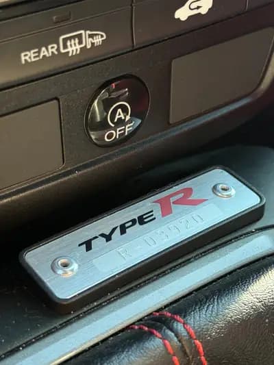 Honda Civic 2.0 i-VTEC Type R — 310 ch, boîte manuelle, état impeccable — Thumbnail 23