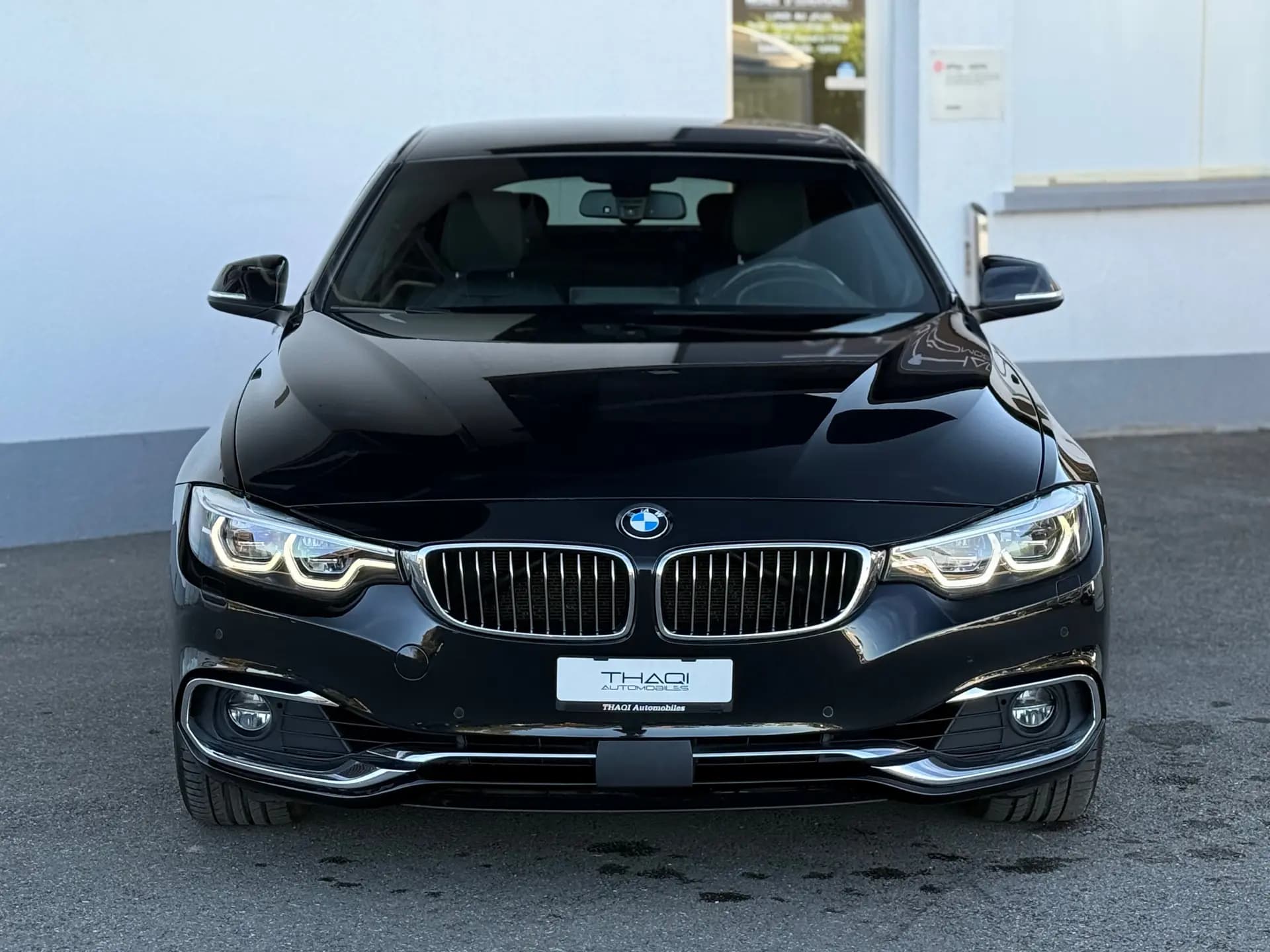 BMW 430 2017 occasion La Rippe — 4