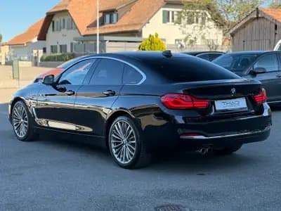 BMW 430i Gran Coupé xDrive — Berline sportive 5 portes, premier propriétaire, entretien BMW complet — detail