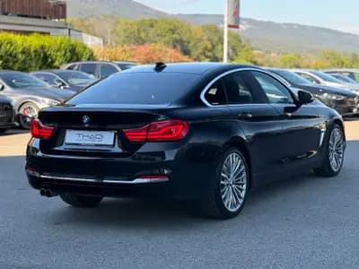 BMW 430i Gran Coupé xDrive — Berline sportive 5 portes, premier propriétaire, entretien BMW complet — Thumbnail 9