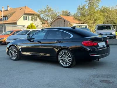 BMW 430i Gran Coupé xDrive — Berline sportive 5 portes, premier propriétaire, entretien BMW complet — Thumbnail 7