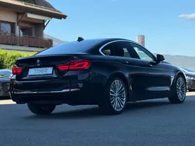 BMW 430i Gran Coupé xDrive — Berline sportive 5 portes, premier propriétaire, entretien BMW complet — Thumbnail 10