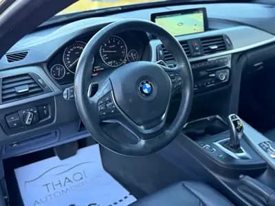 BMW 430i Gran Coupé xDrive — Berline sportive 5 portes, premier propriétaire, entretien BMW complet — Thumbnail 11