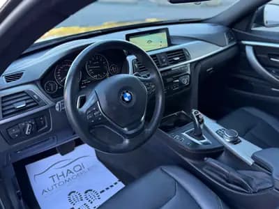 BMW 430i Gran Coupé xDrive — Berline sportive 5 portes, premier propriétaire, entretien BMW complet — Thumbnail 12